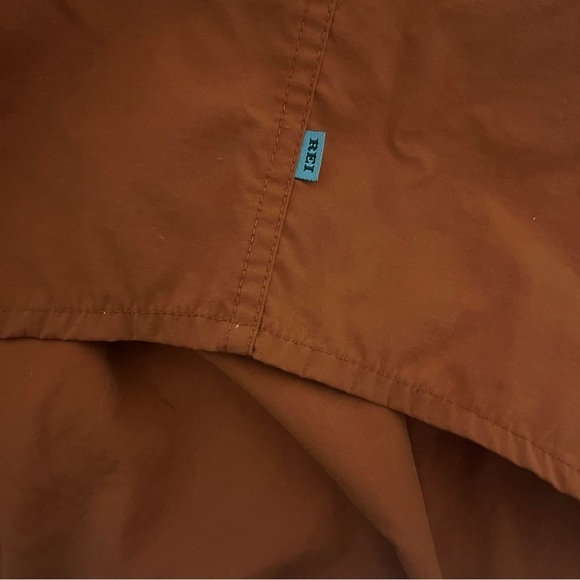 REI Fishing Hiking Shirt XXLT Long Sleeve Pockets Outdoor Interior Mesh UPF 40+ - Picture 9 of 12